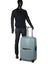 Valise rigide Magnum Eco 75 cm Ice Blue