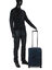Valise cabine rigide Magnum Eco 55 cm Midnight Blue Midnight Blue