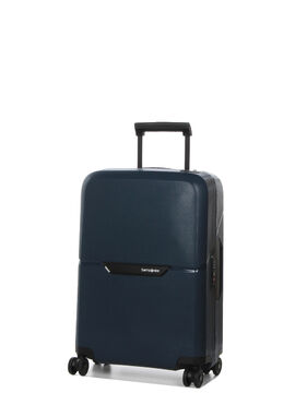 Valise cabine rigide Magnum Eco 55 cm Midnight Blue