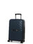 Valise cabine rigide Magnum Eco 55 cm Midnight Blue Midnight Blue