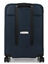 Valise cabine rigide Magnum Eco 55 cm Midnight Blue Midnight Blue