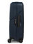 Valise cabine rigide Magnum Eco 55 cm Midnight Blue Midnight Blue