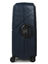 Valise rigide Magnum Eco 69 cm Midnight Blue Midnight Blue