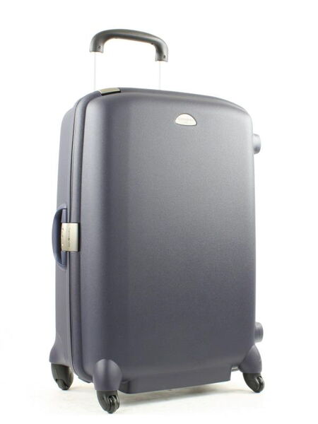 Valise rigide F'Lite Comfort 74 cm Graphite