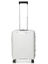 Valise cabine rigide extensible Upscape 55 cm Cloud White Cloud White