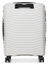 Valise cabine rigide extensible Upscape 55 cm Cloud White Cloud White
