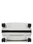 Valise rigide extensible Upscape 68 cm Cloud White Cloud White