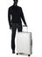 Valise rigide extensible Upscape 75 cm Cloud White Cloud White