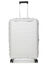 Valise rigide extensible Upscape 75 cm Cloud White Cloud White