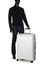 Valise rigide extensible Upscape 81 cm Cloud White Cloud White