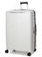Valise rigide extensible Upscape 81 cm Cloud White Cloud White
