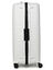 Valise rigide extensible Upscape 81 cm Cloud White Cloud White