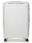 Valise rigide extensible Upscape 81 cm Cloud White Cloud White