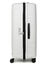 Valise rigide extensible Upscape 81 cm Cloud White Cloud White