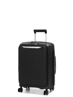 Valise Samsonite Upscape 55 cm - Poche Frontale Noir