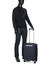 Valise cabine rigide extensible Upscape 55 cm - Poche Frontale Blue Nights Blue Nights
