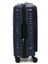 Valise cabine rigide extensible Upscape 55 cm - Poche Frontale Blue Nights Blue Nights