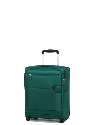 Valise Samsonite Urbify 45 cm - 2 roues Pine Green