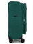 Valise cabine souple extensible Urbify 55 cm Pine Green Pine Green