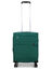 Valise cabine souple extensible Urbify 55 cm Pine Green Pine Green
