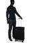 Valise souple extensible Urbify 68 cm Noir Noir