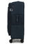 Valise souple extensible Urbify 68 cm Navy Blue Navy Blue