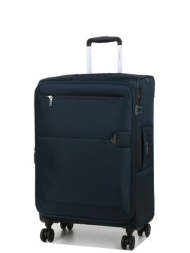 Valise souple extensible Urbify 68 cm Navy Blue