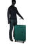 Valise souple extensible Urbify 78 cm Pine Green Pine Green