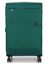 Valise souple extensible Urbify 78 cm Pine Green Pine Green