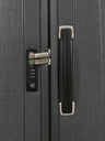 Valise rigide Lite Cube 82 cm Eclipse Grey