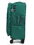 Valise souple extensible Urbify 68 cm Pine Green Pine Green