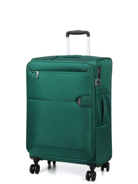 Valise souple extensible Urbify 68 cm Pine Green