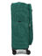 Valise souple extensible Urbify 68 cm Pine Green Pine Green