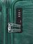 Valise souple extensible Urbify 68 cm Pine Green Pine Green