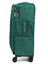 Valise souple extensible Urbify 68 cm Pine Green Pine Green
