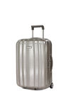 Valise cabine rigide Lite Cube 55 cm - 2 roues Ivory Gold