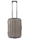 Valise cabine rigide Lite Cube 55 cm - 2 roues Ivory Gold