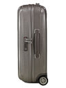 Valise cabine rigide Lite Cube 55 cm - 2 roues Ivory Gold