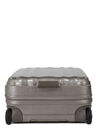 Valise cabine rigide Lite Cube 55 cm - 2 roues Ivory Gold