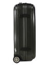 Valise cabine rigide Lite Cube 55 cm - 2 roues Dark Olive Dark Olive