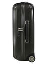 Valise cabine rigide Lite Cube 55 cm - 2 roues Dark Olive Dark Olive