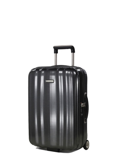 Valise cabine rigide Lite Cube 55 cm - 2 roues Graphite