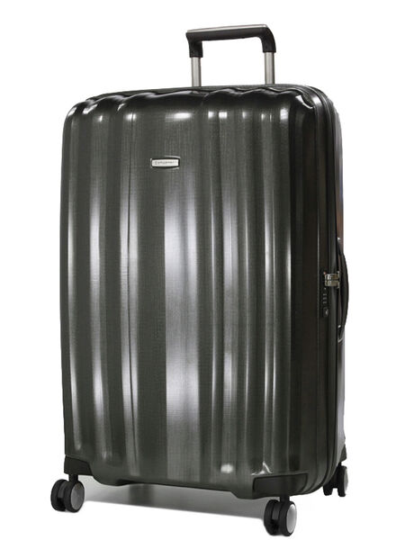 Valise rigide Lite Cube 82 cm Dark Olive Dark Olive
