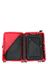 Valise cabine rigide Magnum Eco 55 cm Hibiscus Red Hibiscus Red