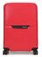 Valise cabine rigide Magnum Eco 55 cm Hibiscus Red Hibiscus Red
