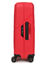 Valise cabine rigide Magnum Eco 55 cm Hibiscus Red Hibiscus Red
