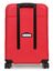 Valise cabine rigide Magnum Eco 55 cm Hibiscus Red Hibiscus Red