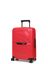 Valise cabine rigide Magnum Eco 55 cm Hibiscus Red Hibiscus Red