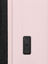 Valise rigide extensible Restackd 68 cm Rose Rose