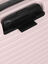 Valise rigide extensible Restackd 68 cm Rose Rose